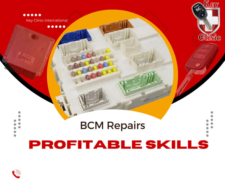 Key Coding Training ECU Coding Training