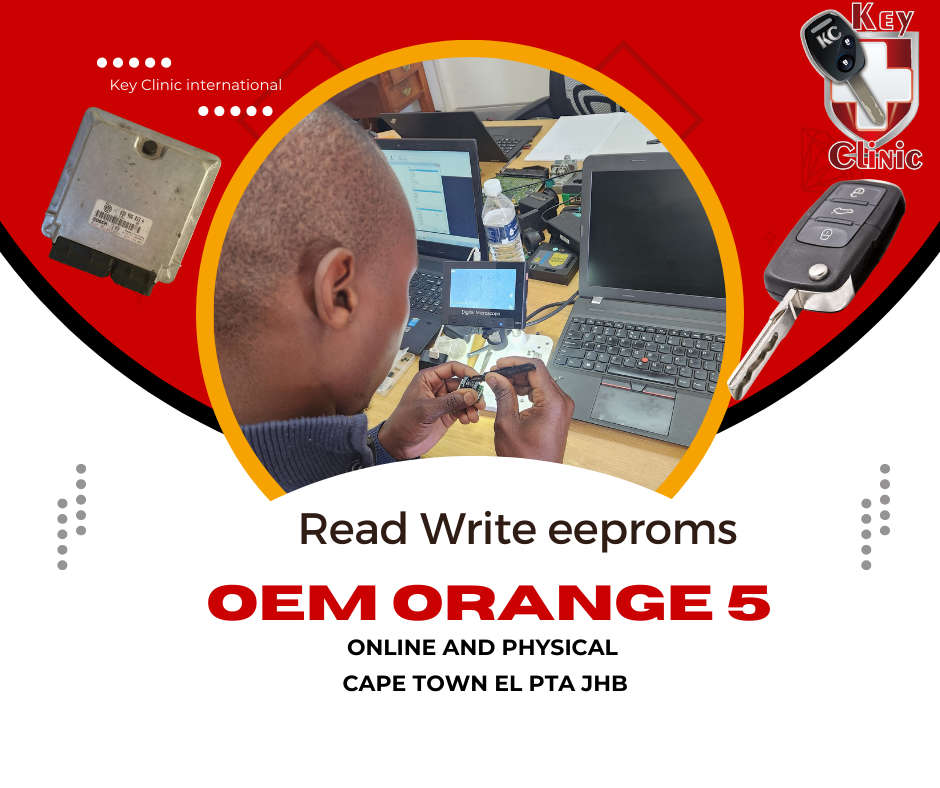 Key Coding Training ECU Coding Training