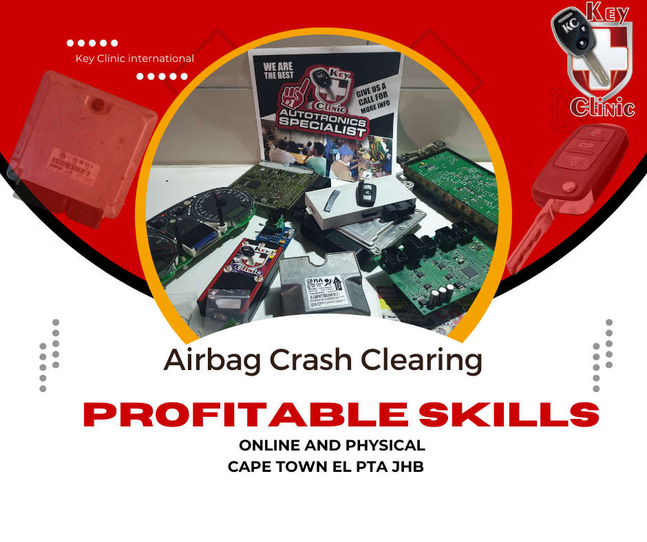 Key Coding Training ECU Coding Training