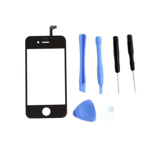 Replacement LCD Touch Screen & Opening Tools for iPhone 4