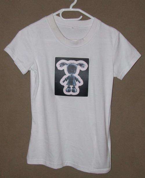 Sound Activated Flashing LED T-Shirts