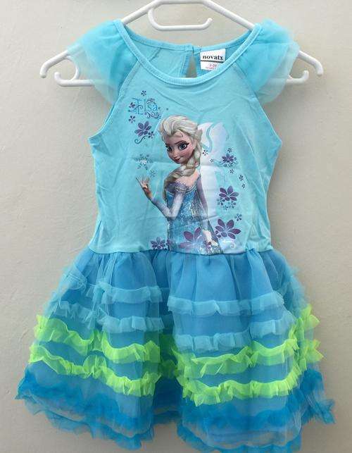 Frozen Dress