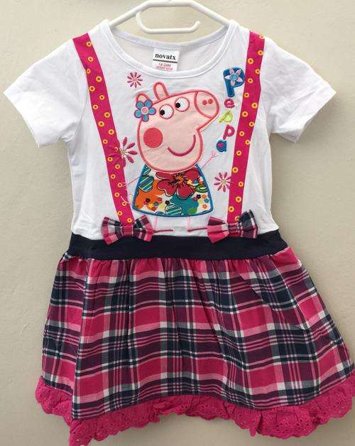 Peppa Pig Girls Dress