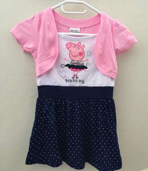 Peppa Pig Girls Dress
