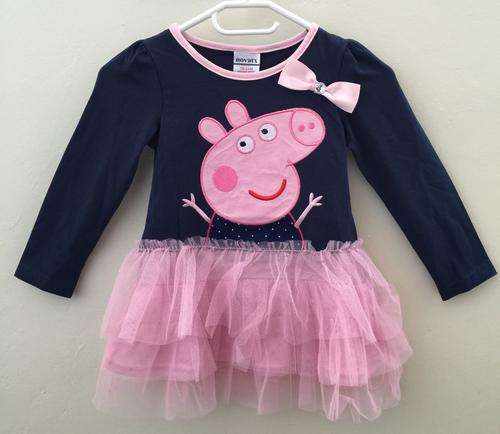 Peppa Pig Girls Dress