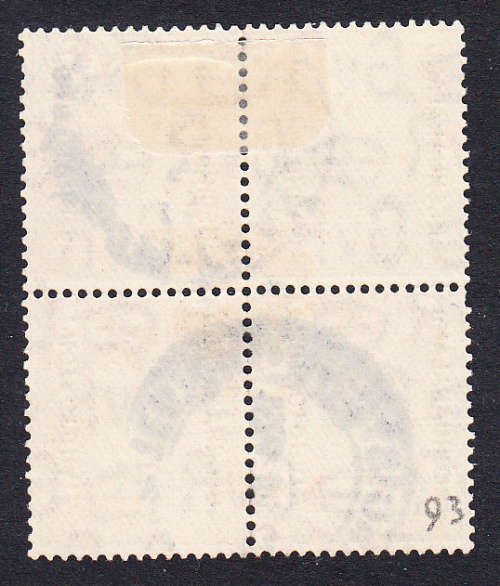 Bechuanaland 1925-27 2d B4 , used