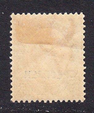 Union of South Africa 1913 KG V 5s SPECIMEN (blue) , M/H