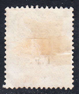 Orange Free State 1900 1s T.F. TELEGRAPHS revenue stamp, used