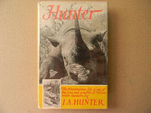 Hunter by J.A. Hunter