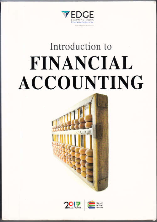 Introduction to Financial Accounting 2017 handbook (676 pages)