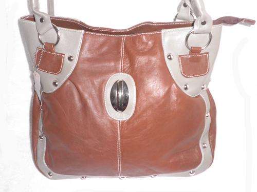 PURE LEATHER HAND BAG - FACTORY DIRECT
