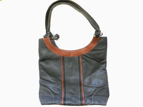 PURE LEATHER HAND BAG - FACTORY DIRECT