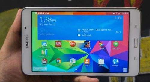 Samsung Galaxy Tab 4 3G & WiFi