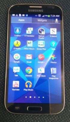 Samsung S4 32GB