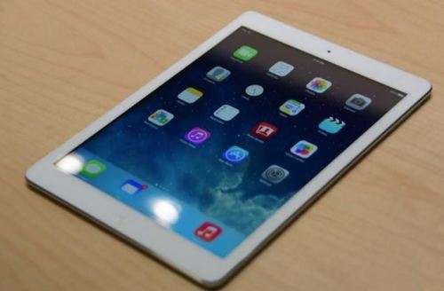 iPad Air 16GB wifi White
