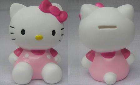 Hello Kitty Money Box from the Kitty Collection