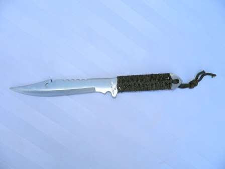 Eagle Combat SILVER Force Knife