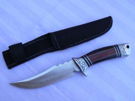 USA Silver Columbia Saber with Crafted Handle