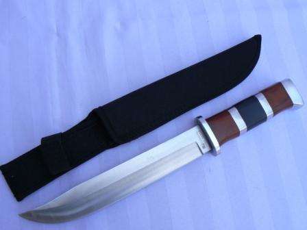 Columbia Silver Ripped Saber