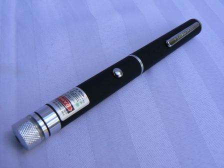 Laser pointer 200mw GREEN