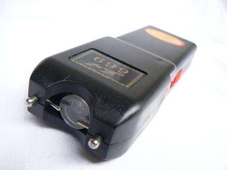 Stun Gun 669 Series with 1mv Output