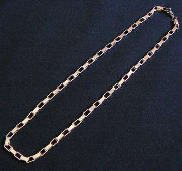 i-Dencity (Code: ID001) Stainless Steel Men Chain