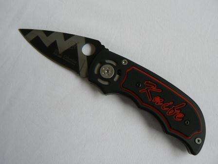 Kuife CSR RED Pocket knife