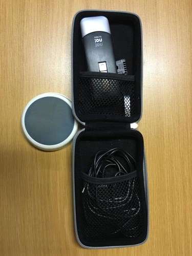 NoNo Mens Hair Removal System