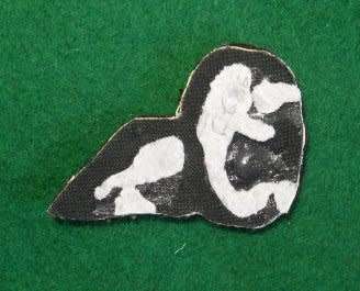 SA Airways, Badge Qualification Flight Engineer