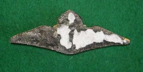 SA Airways, Badge Qualification Breast Pilot