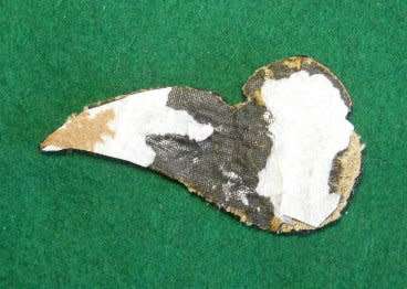 SA Airways, Badge Qualification Breast Navigator