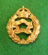 Union Defence Force, SA Aviation Corps, Cap Badge