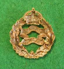 Union Defence Force, SA Aviation Corps, Cap Badge