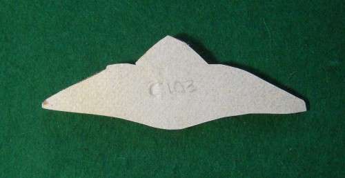 SA Air Force, Badge Qualification Breast Pilot