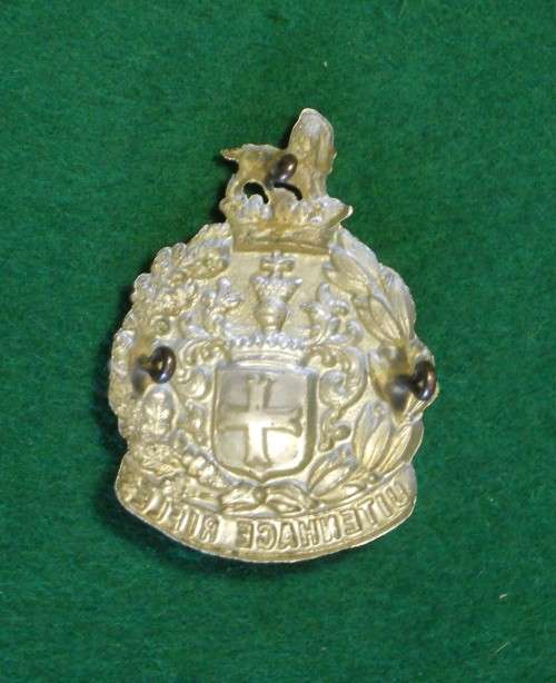 Slouch Hat Badge, Uitenhage Volunteer Rifles