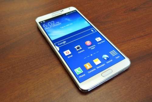 Samsung Galaxy Note 3 LTE