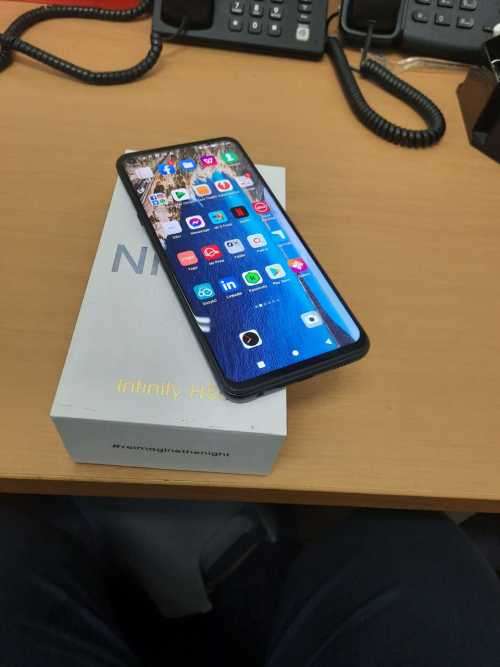 Stunning Hisense H50 Infinity 6.81 O-INFINTY Display