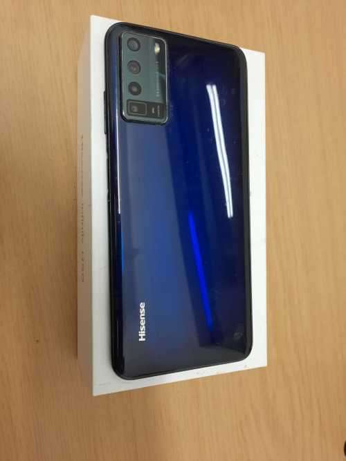 Stunning Hisense H50 Infinity 6.81 O-INFINTY Display