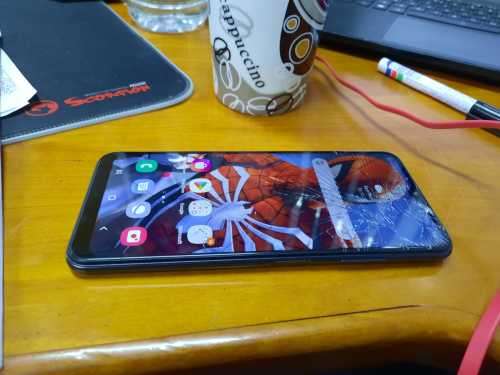 Samsung A22 5G with Box!!!