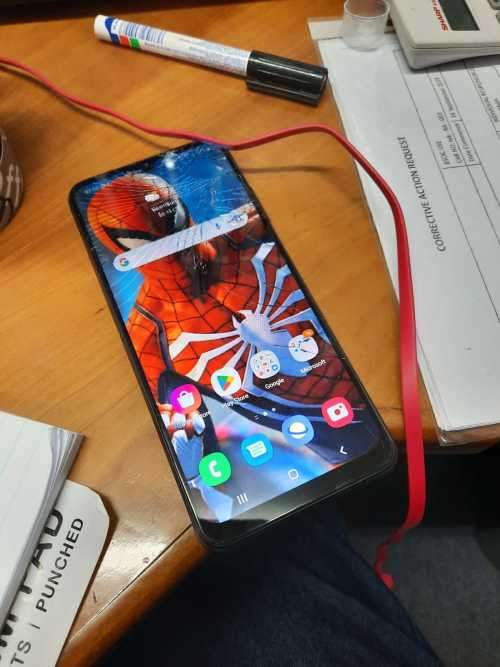 Samsung A22 5G with Box!!!