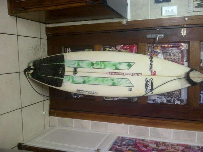 RYAN-MARCO design Surfboard