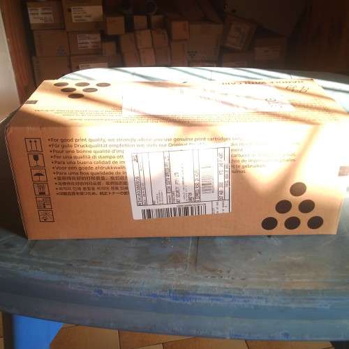 Genuine Ricoh Toner MP C2503H Black,Cyan,Yellow,magenta (each)