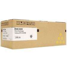 Ricoh 406482 SP C310HE Toner Yellow  Original  -  CLOSING DOWN SALE