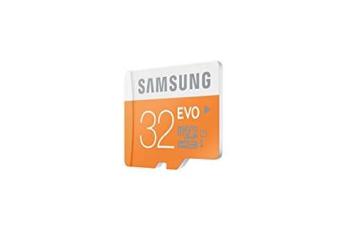 Samsung 32GB EVO MicroSD Memory Card (FREE SHIPPING)