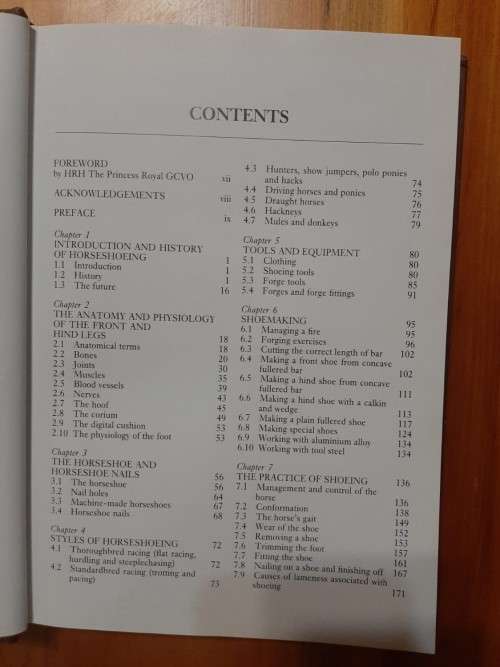 Hickman`s Farriery.  A complete illustrated guide.  John Hickman and Martin Humprey.  1988