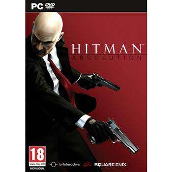 Hitman Absolution PC