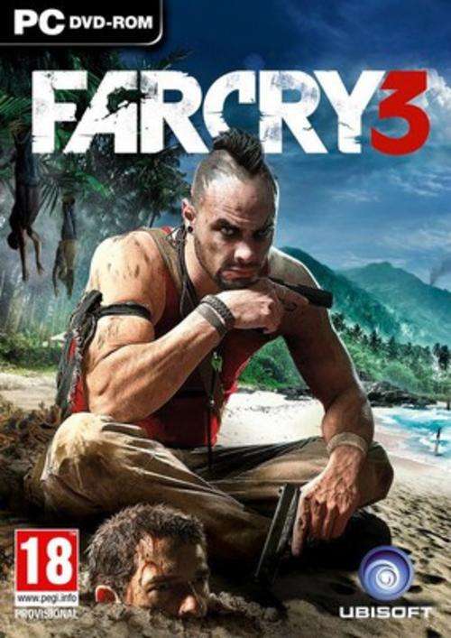 Far Cry 3 PC