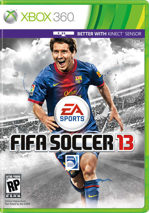 Fifa 13 Xbox 360