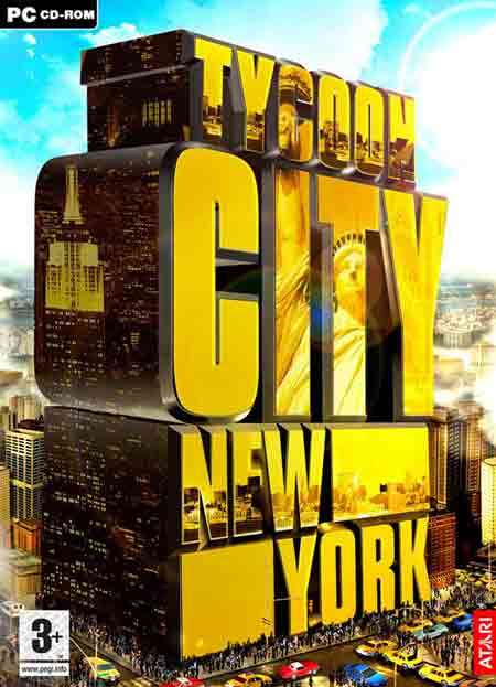 Tycoon City New York PC (New)