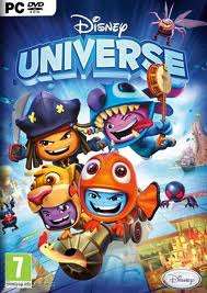 Disney Universe PC (New)